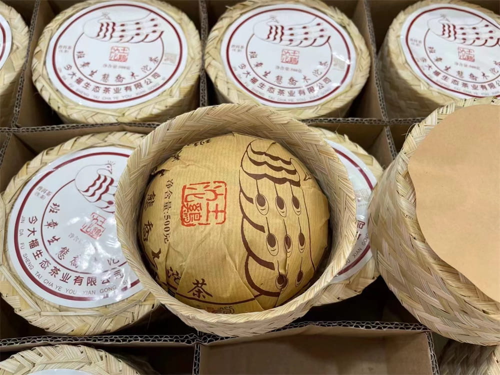 秦皇岛普洱茶回收网：绿色环保与传统文化的结合