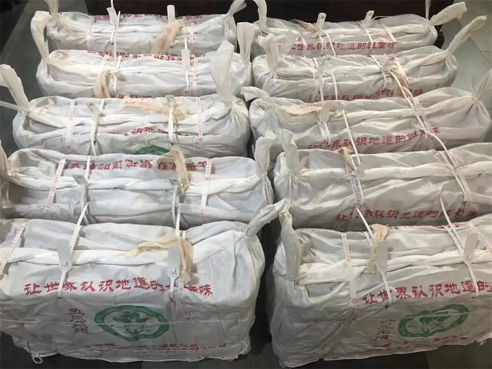 秦皇岛回收今大福普洱茶2019年生茶熟茶