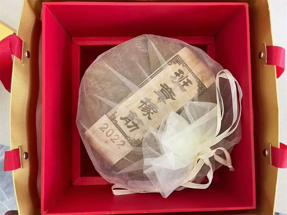 秦皇岛回收福今普洱茶2022年生茶熟茶