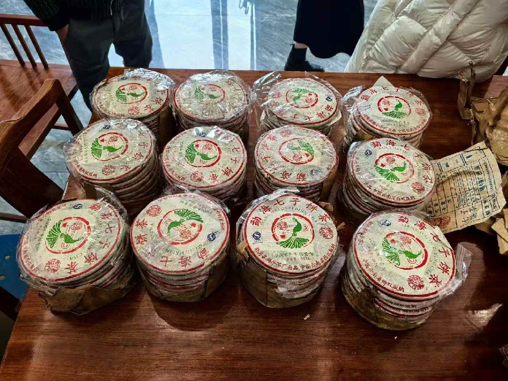 秦皇岛普洱茶回收专业服务，全国高价上门回收，24小时联系电话